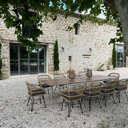 Guest house Mila Monteux